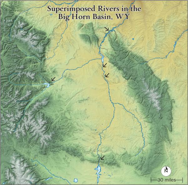 Big Horn Basin